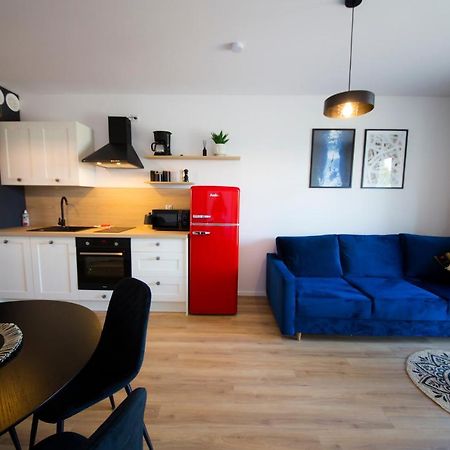 Wyspa Uznam - Apartament Luzycka Swinoujscie Ngoại thất bức ảnh
