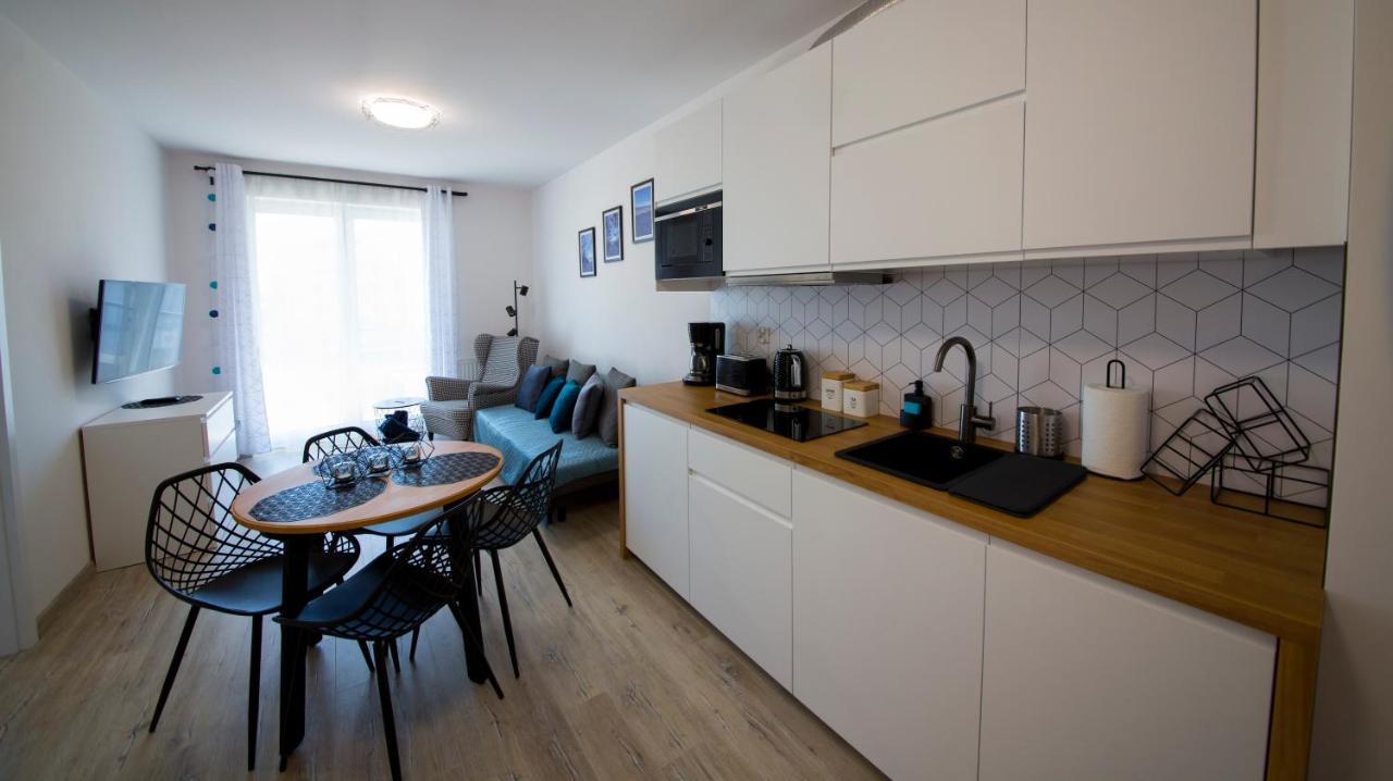 Wyspa Uznam - Apartament Luzycka Swinoujscie Ngoại thất bức ảnh