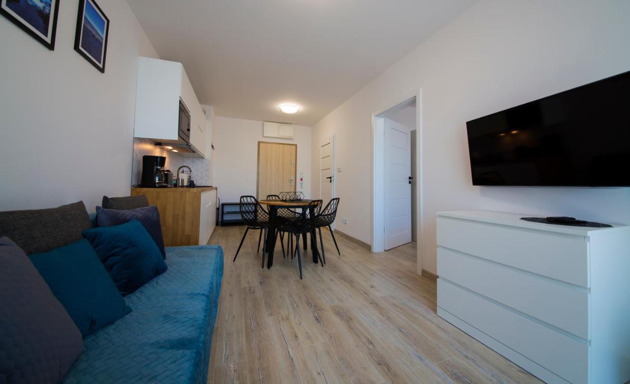 Wyspa Uznam - Apartament Luzycka Swinoujscie Ngoại thất bức ảnh