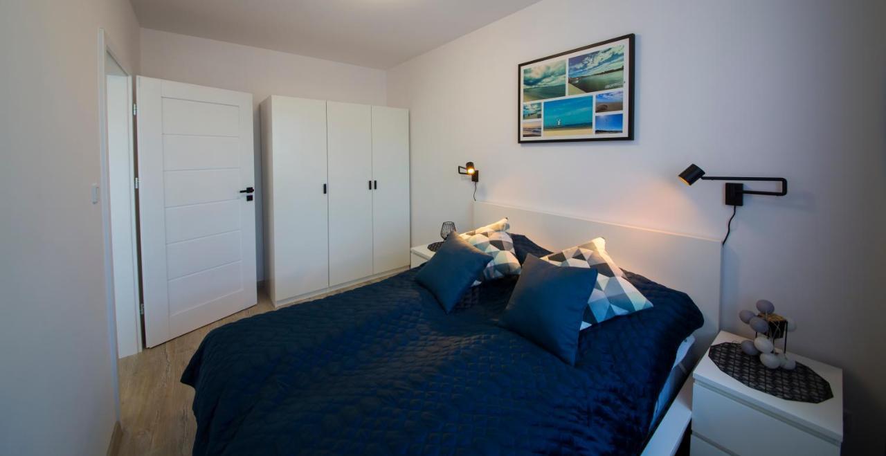 Wyspa Uznam - Apartament Luzycka Swinoujscie Ngoại thất bức ảnh