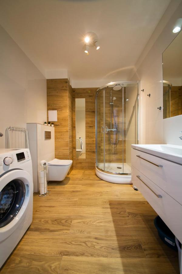 Wyspa Uznam - Apartament Luzycka Swinoujscie Ngoại thất bức ảnh