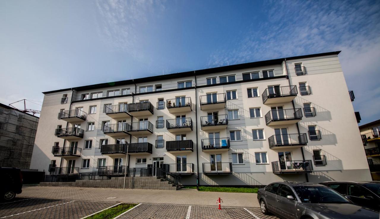 Wyspa Uznam - Apartament Luzycka Swinoujscie Ngoại thất bức ảnh