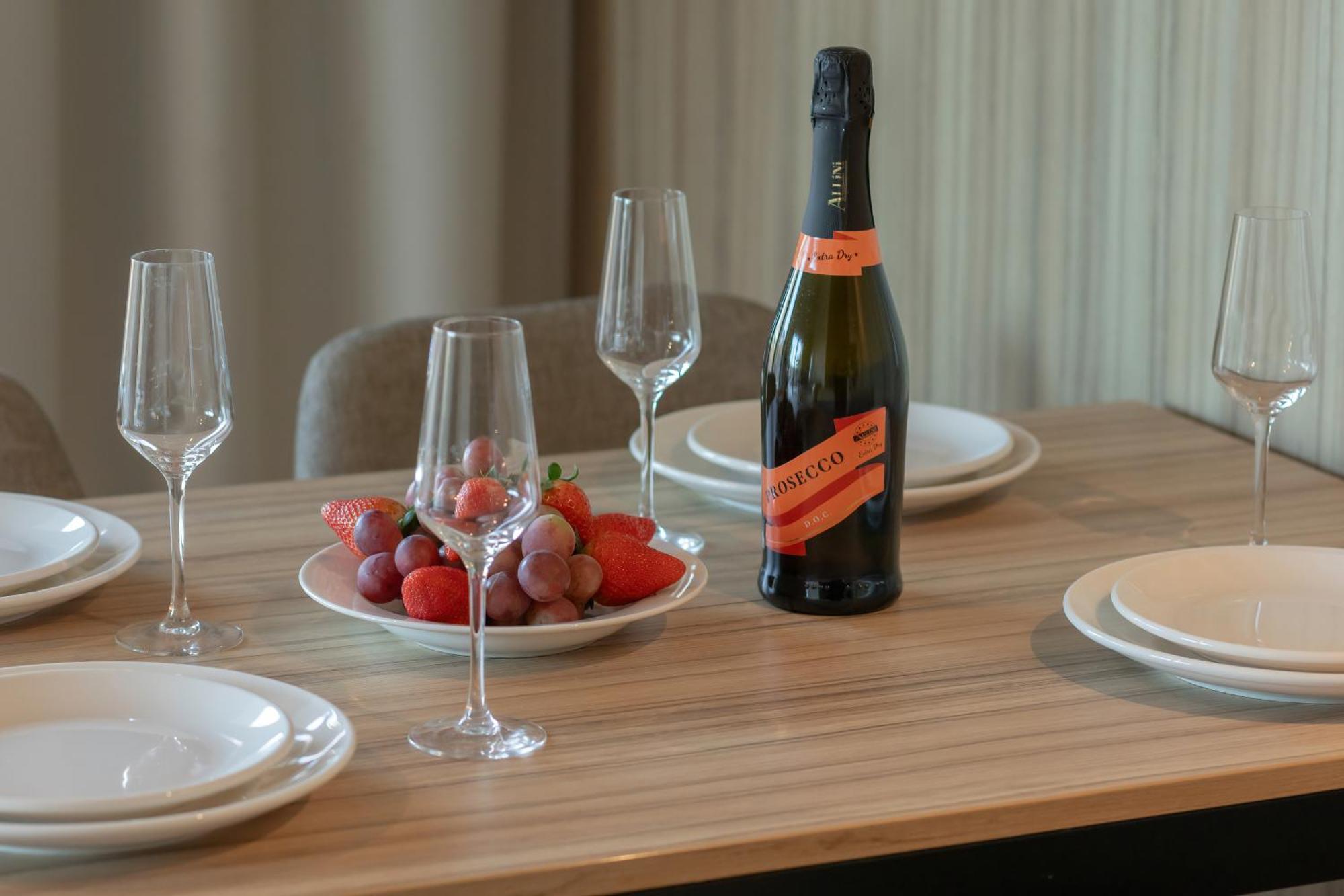 Wyspa Uznam - Apartament Luzycka Swinoujscie Ngoại thất bức ảnh